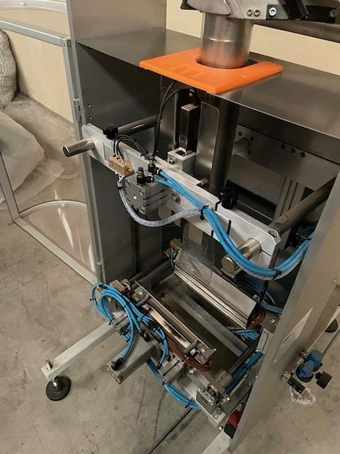Used Vertical Flow-Pack machine