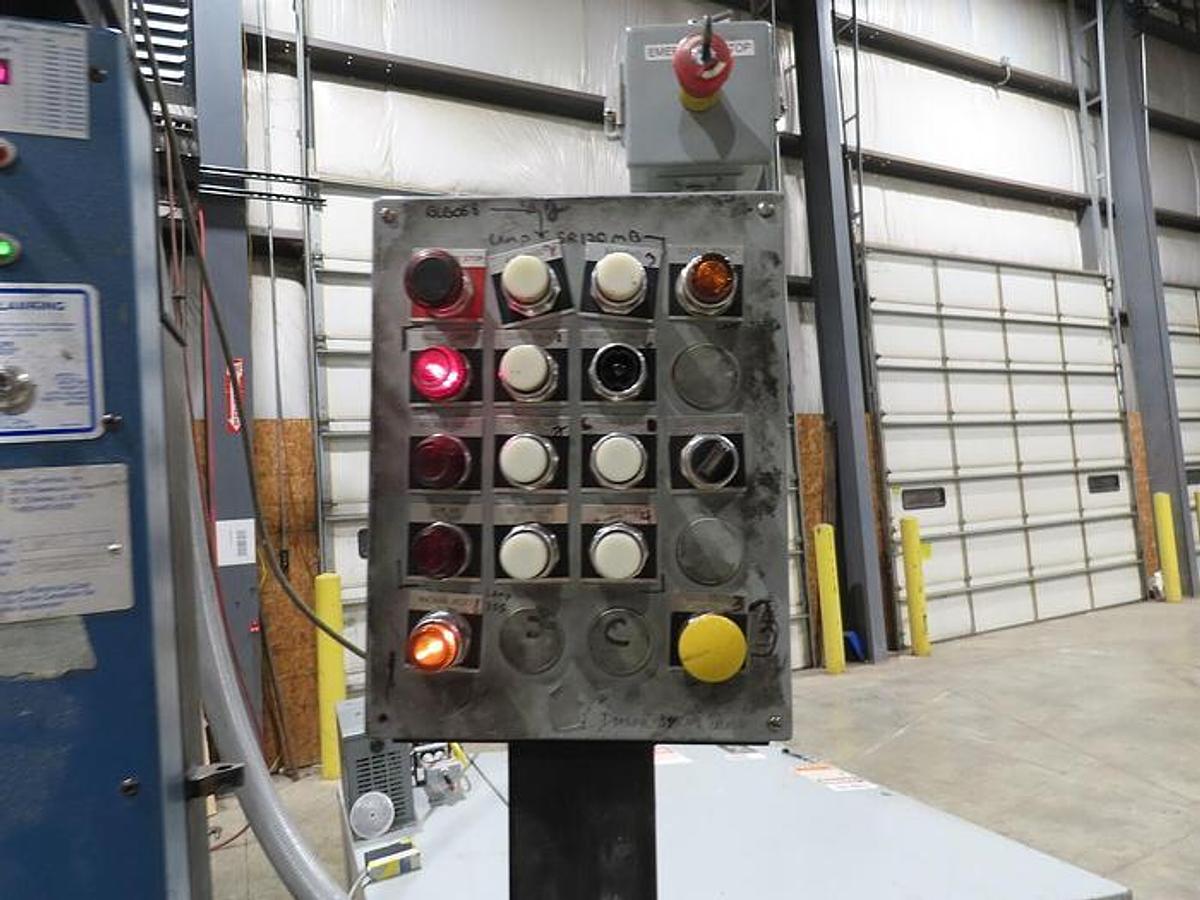 Used Automatan A73TCP Load Turner Inverter - 1991