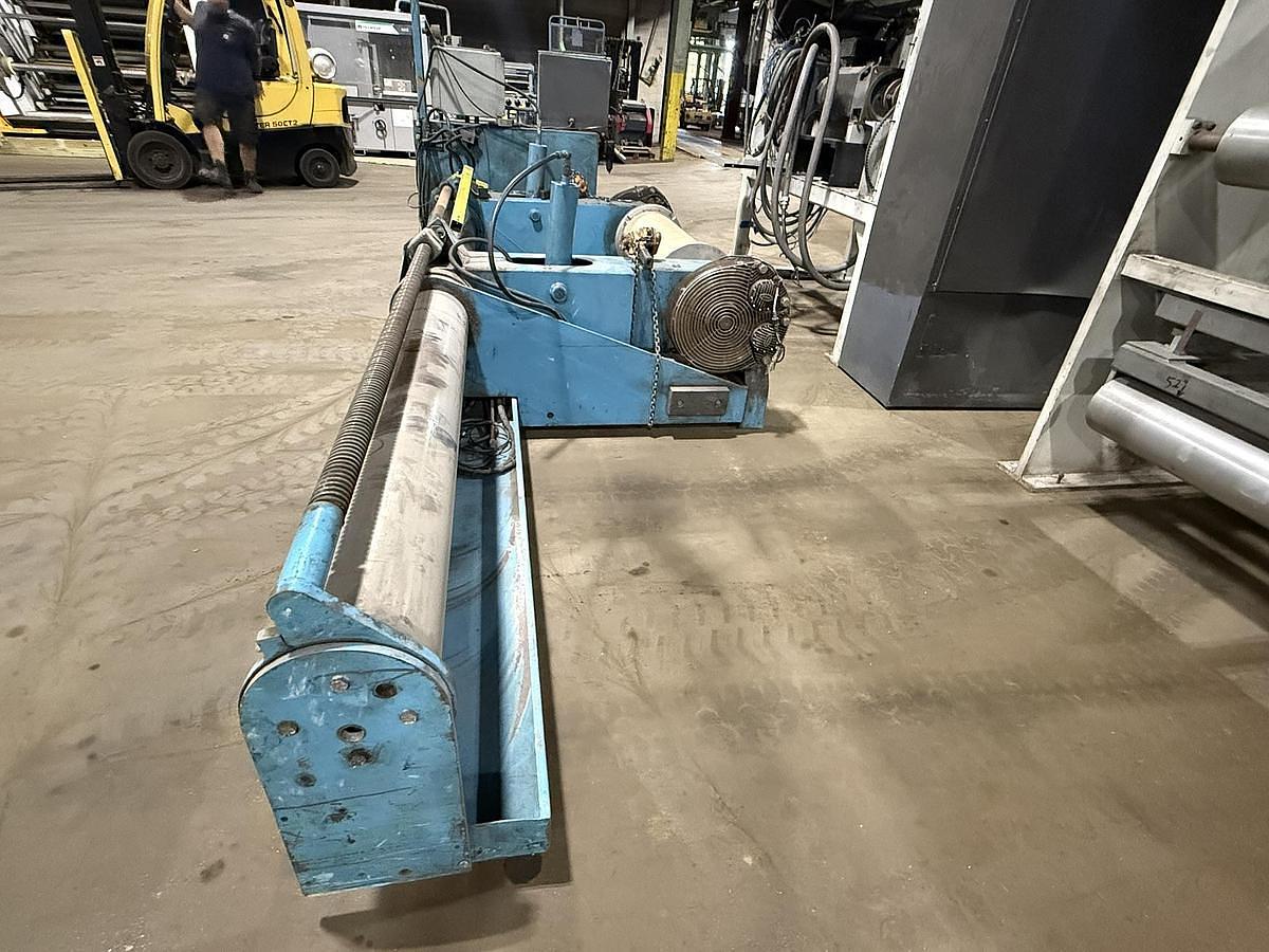 Used 100" Martin Unwind 72" Diameter Capacity - Unit 2
