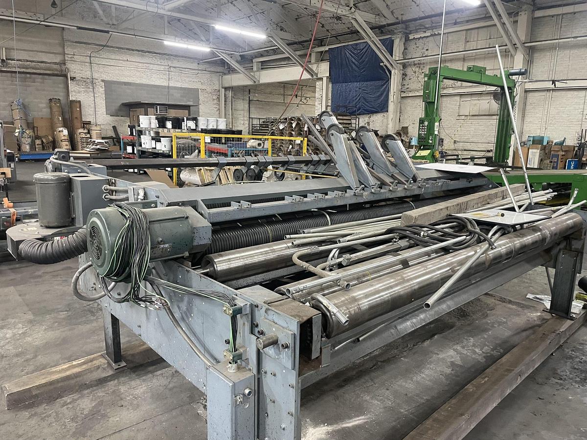 Used Hycorr 66″x 115″