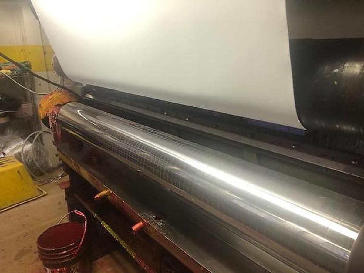 Used 64" Magnat Coater Printer Laminator