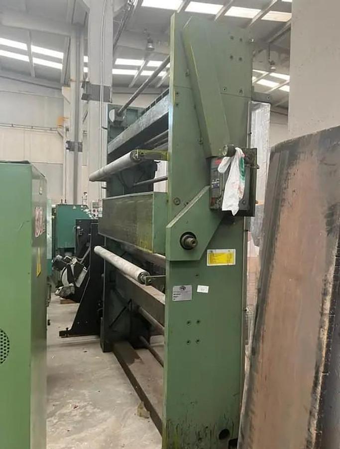 Used Uteco Gold IL 608 67" 4 Color Stack Press - 1994
