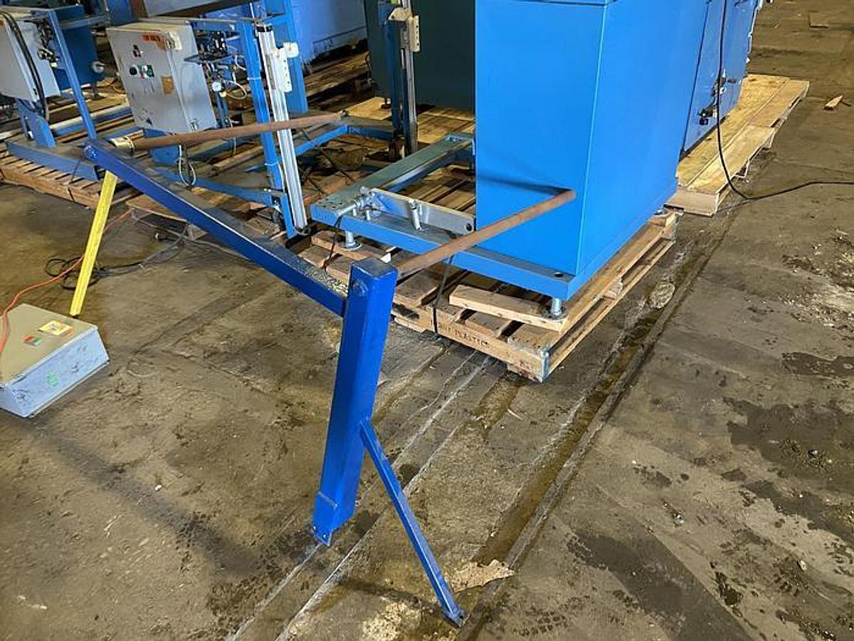 Used 30" SM-30 Rosenthal Sheetmaster with Tension Control