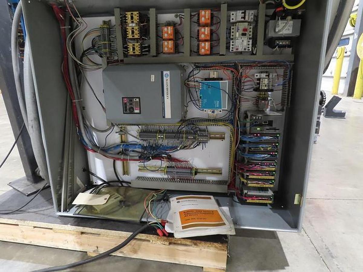 Used Automatan A73TCP Load Turner Inverter - 1991