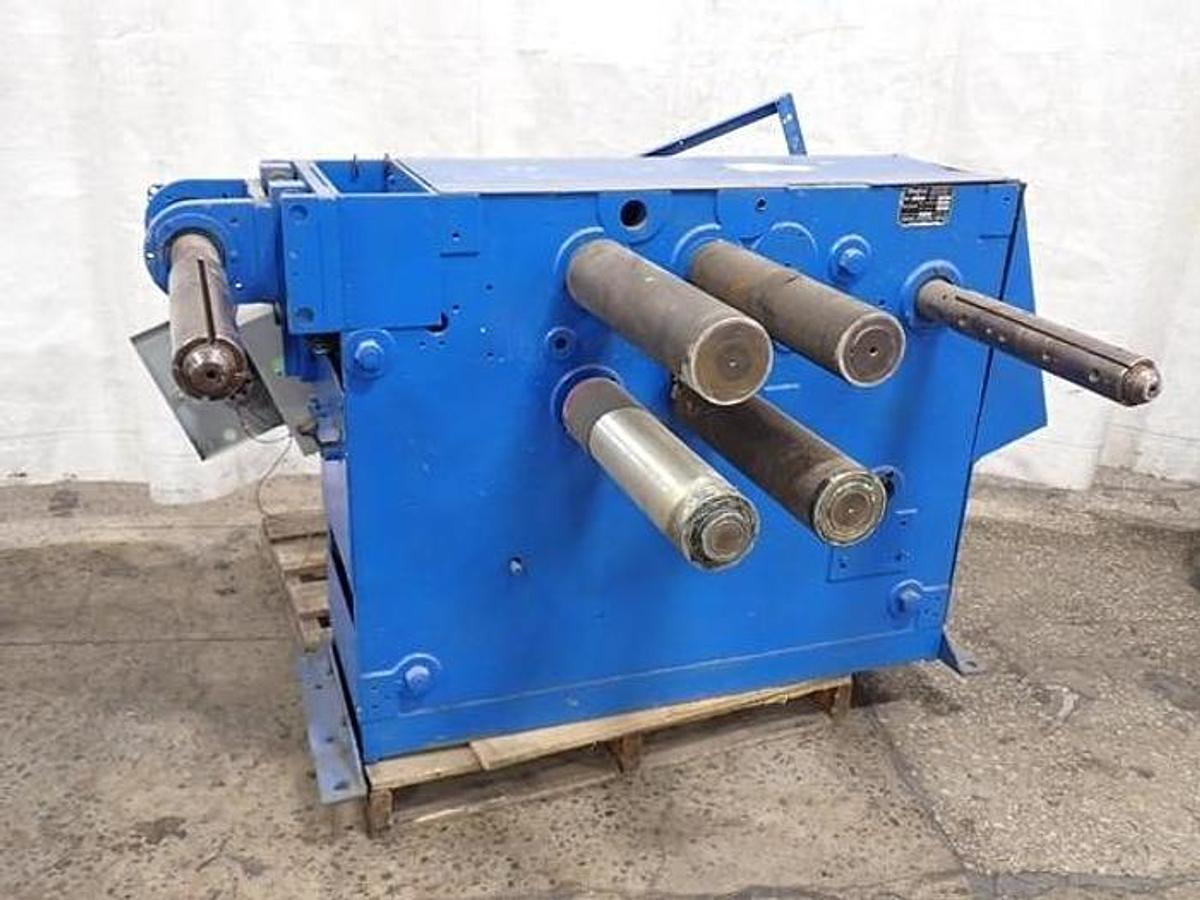 Used 16" Stanford 142 Doctor Rewinder 20" Max Diameter