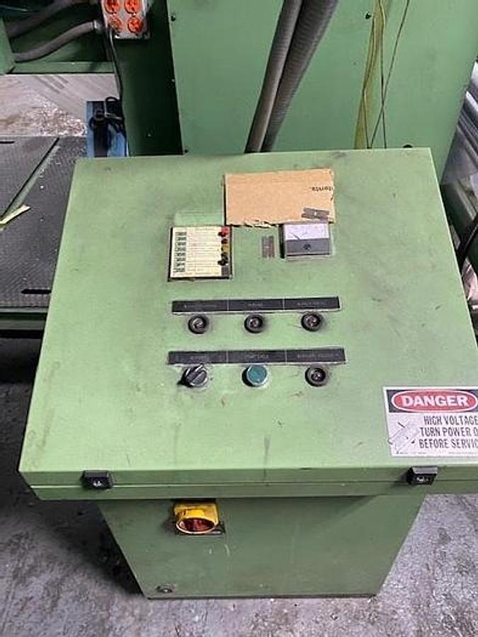Used Uteco 50" 6 Color CI Press, 47" Print Width