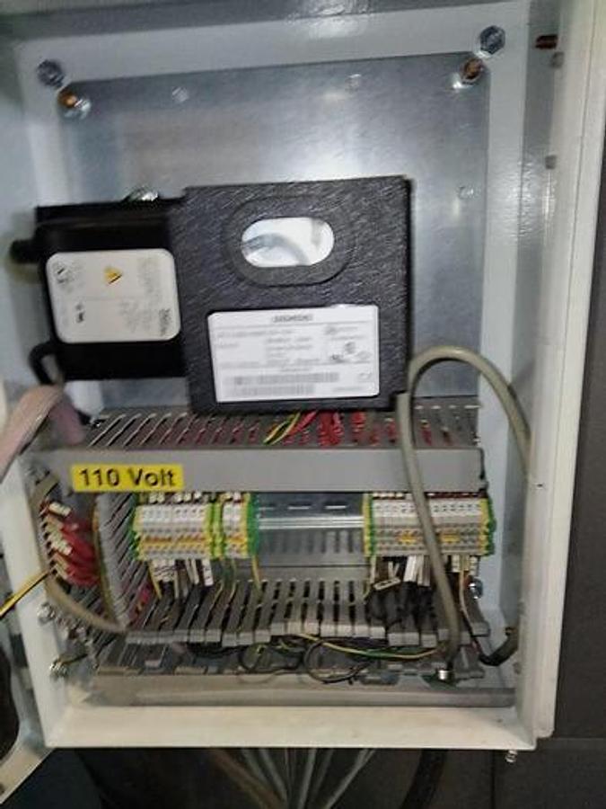 Used SIB Siber Model 220 Gas Burner