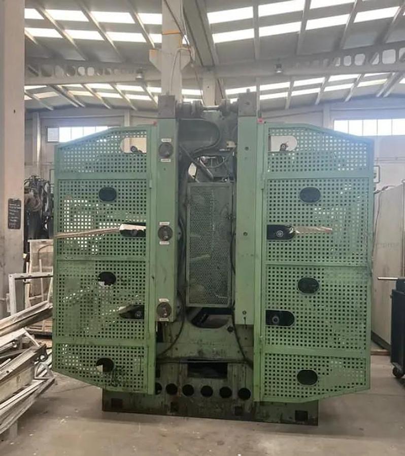 Used Uteco Gold IL 608 67" 4 Color Stack Press - 1994