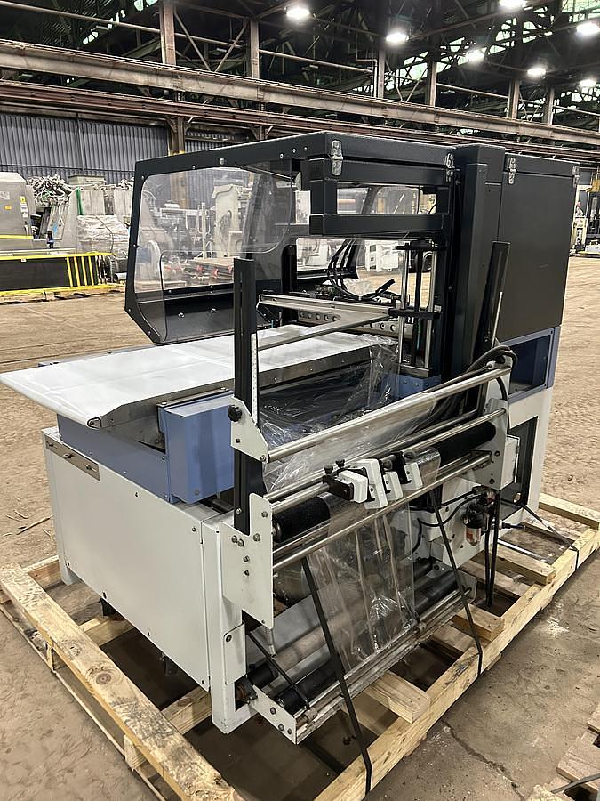 Used Gonderflex Rotoworx R330-AC-24 13" Finishing System - 2018