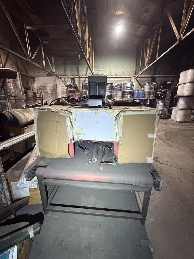Used ARPAC HCF48 Automatic Horizontal Shrink Wrapper / Packaging System