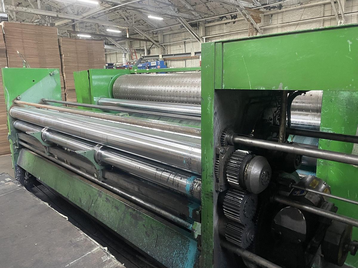 Used Hycorr 66″x 115″