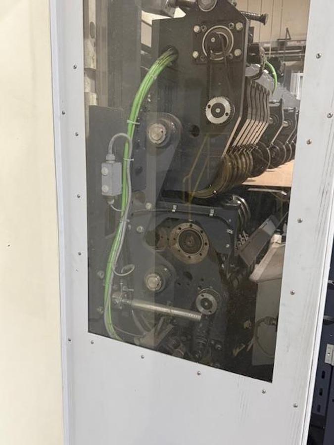 Used 2000 Complete BHS Left-Hand Corrugator Line – 2017 Slitter Scorer, Siemens S7 Controls & 2025 Web Guide Upgrades