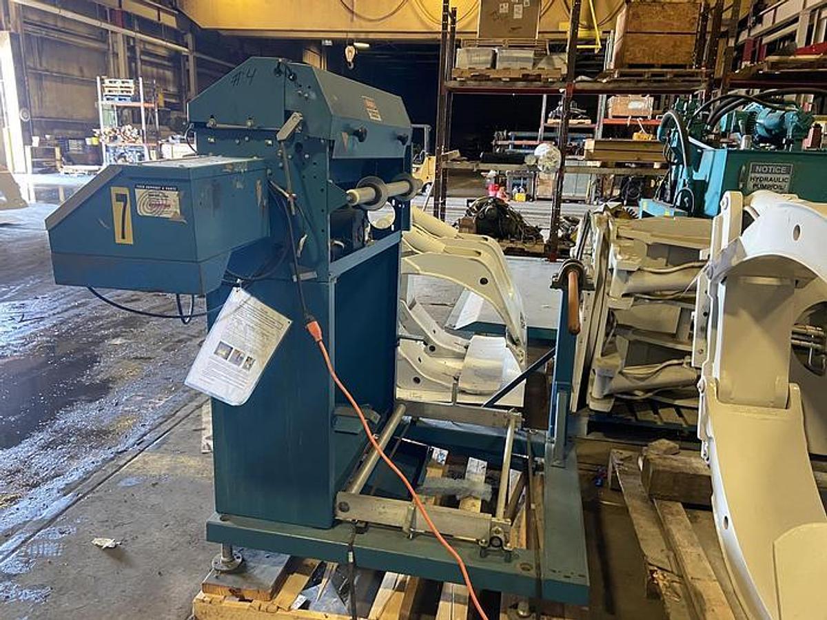 Used 30" SM-30 Rosenthal Sheetmaster