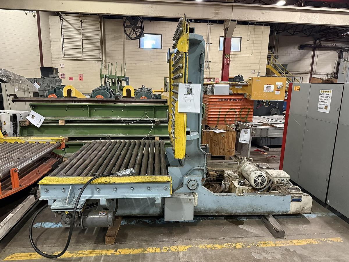 Used Roll Upender