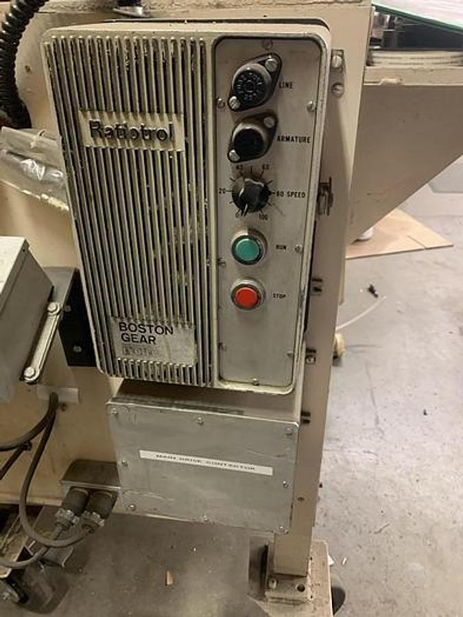 Used Dusenbery 633 AC 26" Slitter Rewinder
