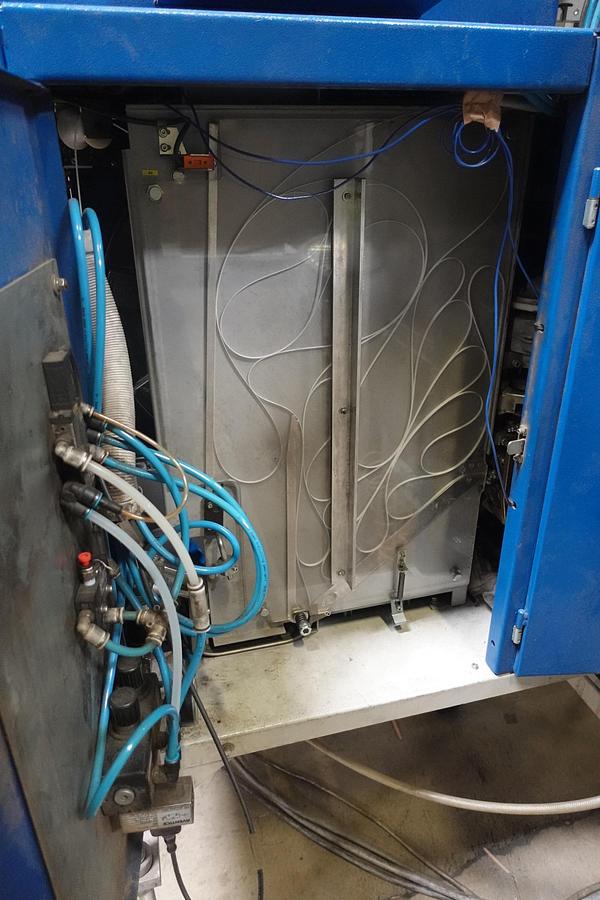 Used 2017 Mosca RO-ATRSK Automatic Strapping Machine