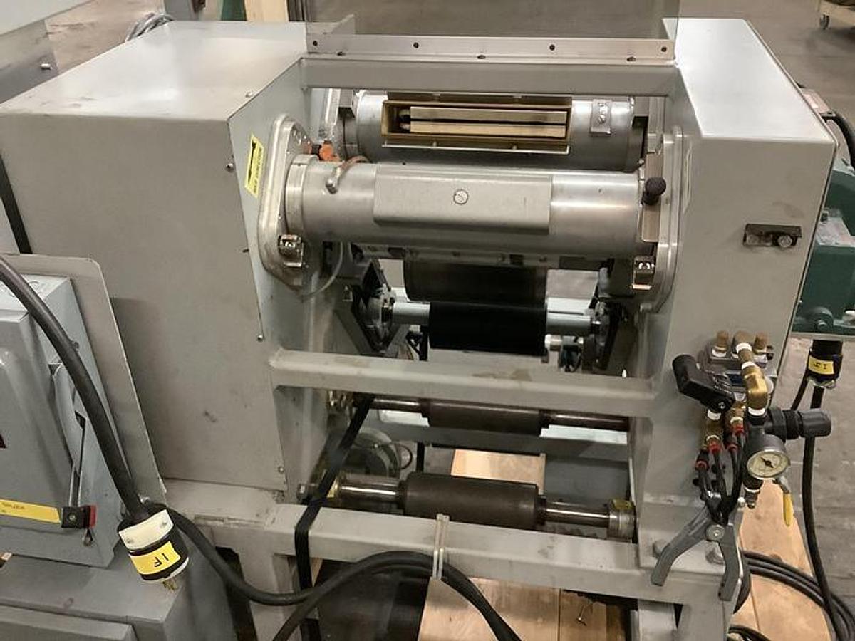Used 6" Enercon LM5238 Corona Treater Station