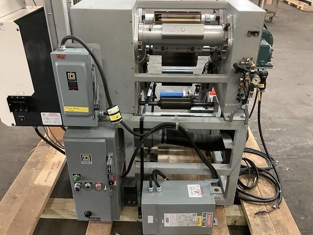 Used 6" Enercon LM5238 Corona Treater Station