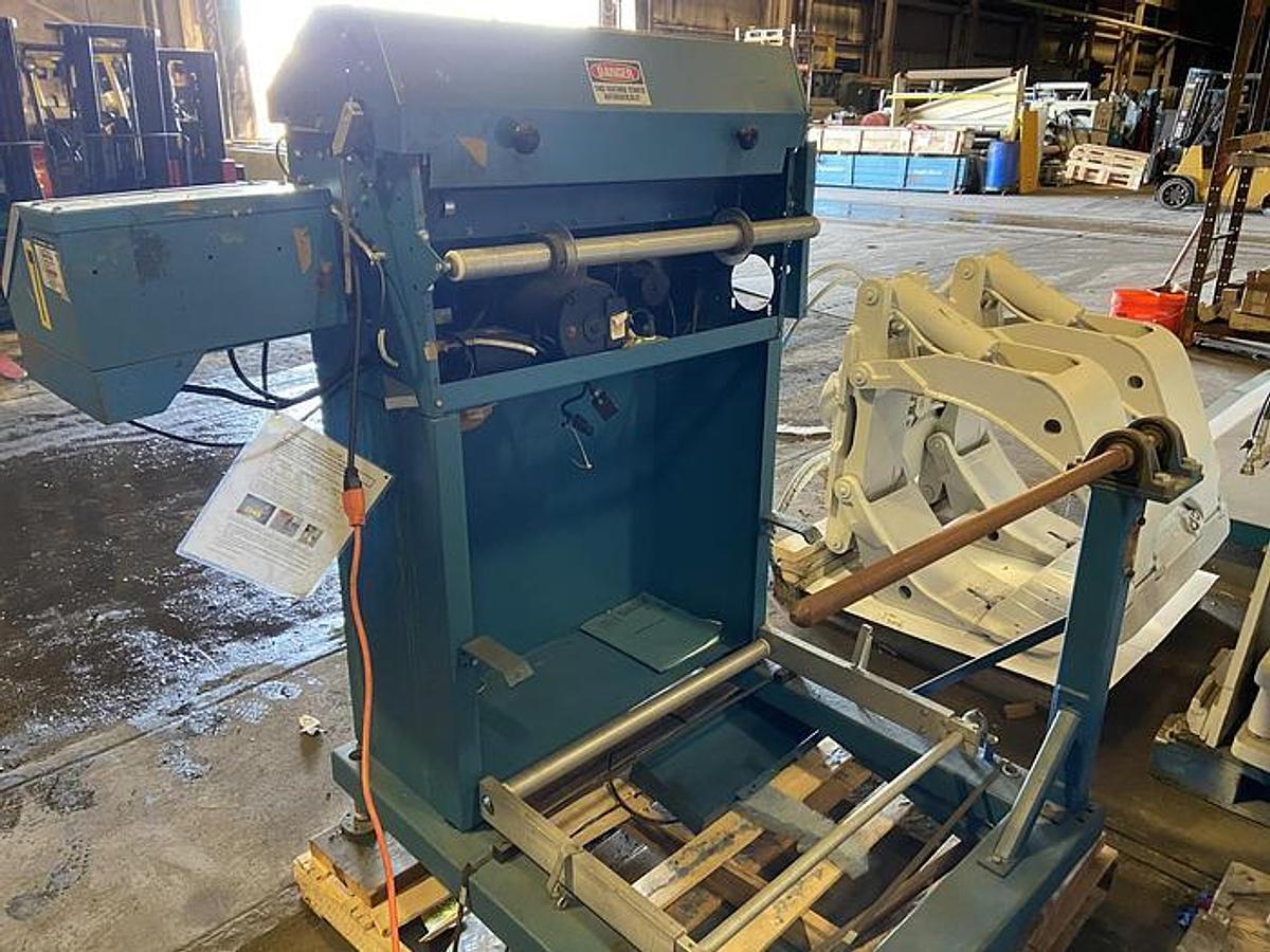 Used 30" SM-30 Rosenthal Sheetmaster