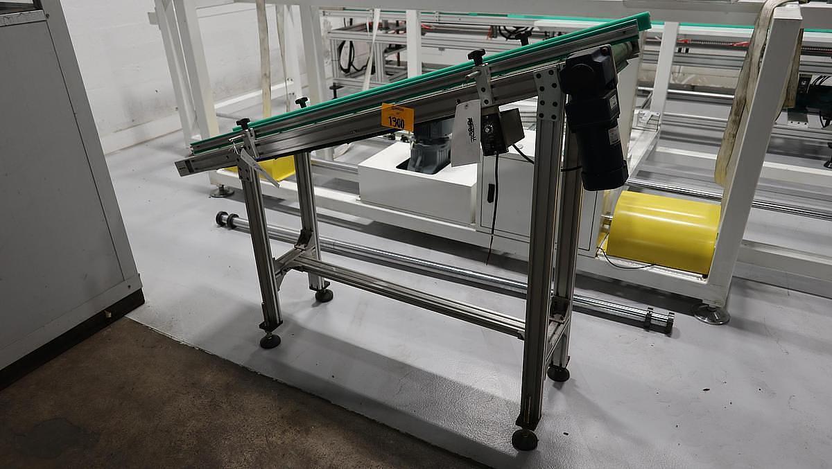Used 151" Berkley Visicut 3850 CNC Core Cutter, 2023