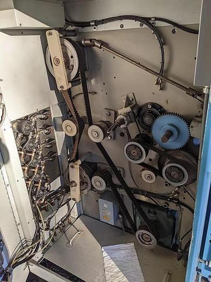 Used Stanford 338 MCS 62" Duplex Slitter Rewinder