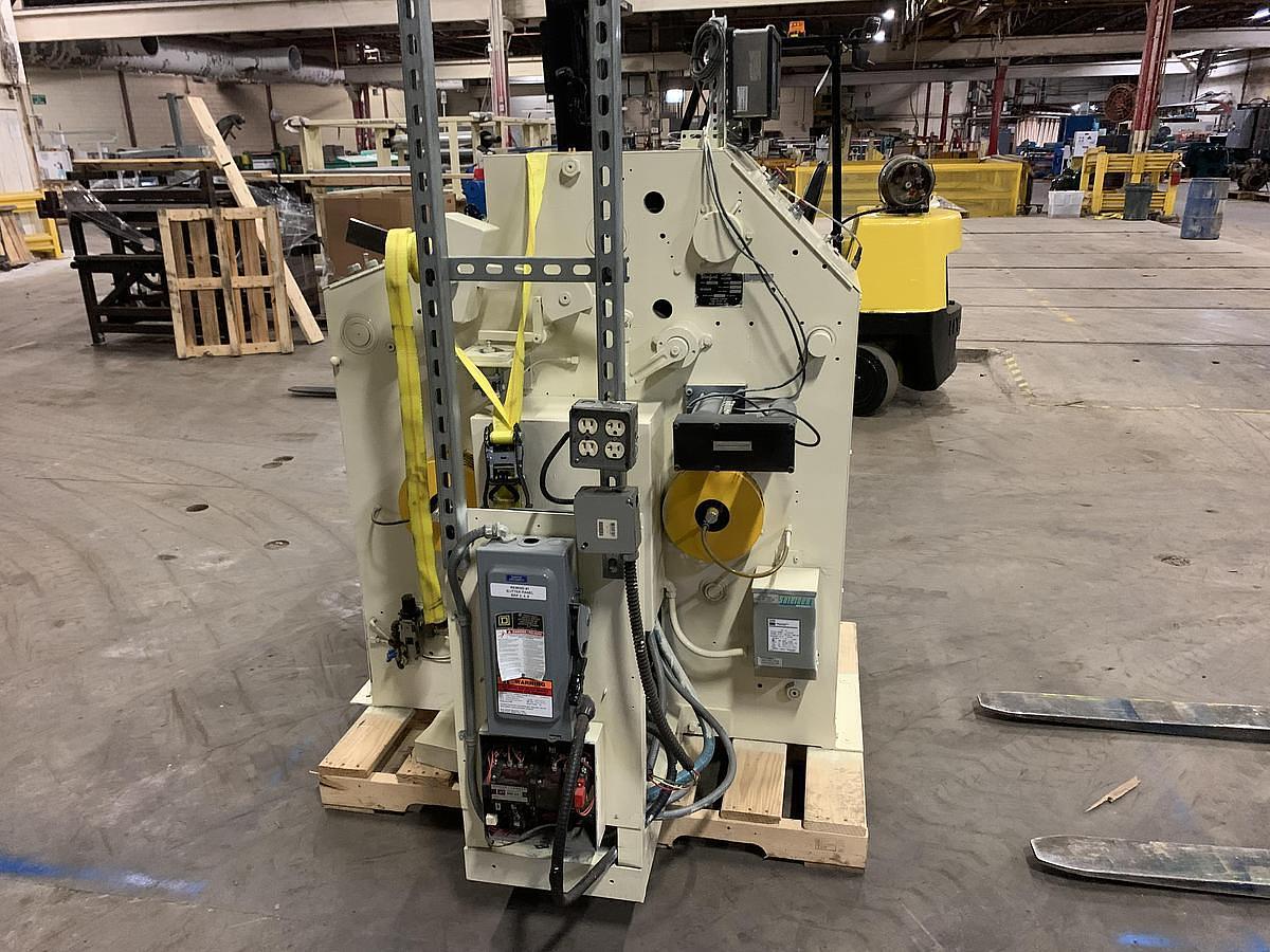 Used 20" Stanford Model 152 Reversible Doctor Machine