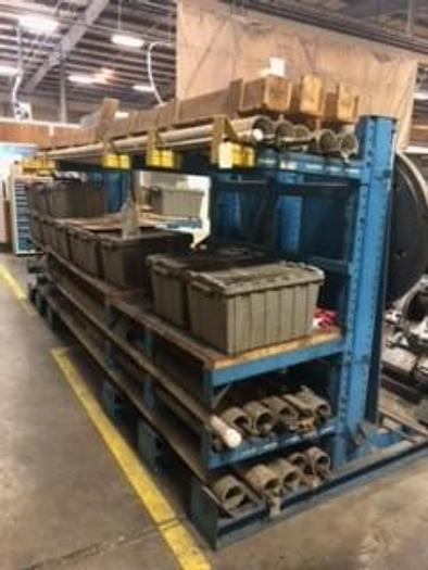 Used 2007 DeHoff 3" x 120" CNC Deep Hole Gundrill