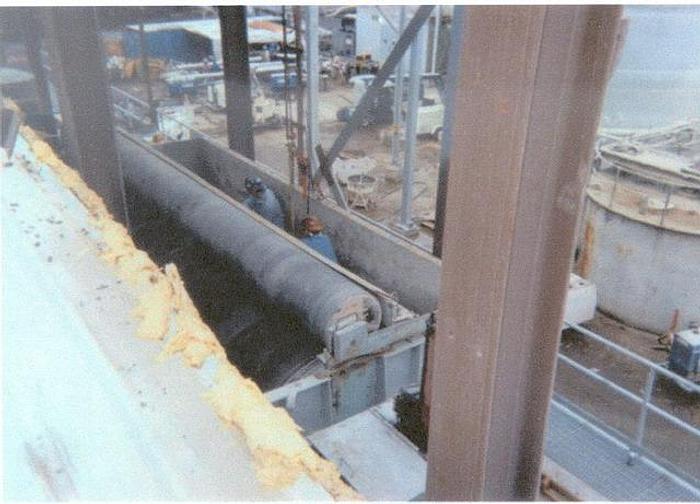 Used AXEL JOHNSON 1120/55 #9985