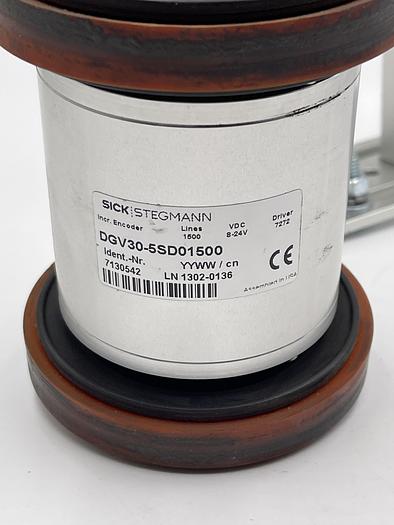 Used Sick DGV30-5SD01500