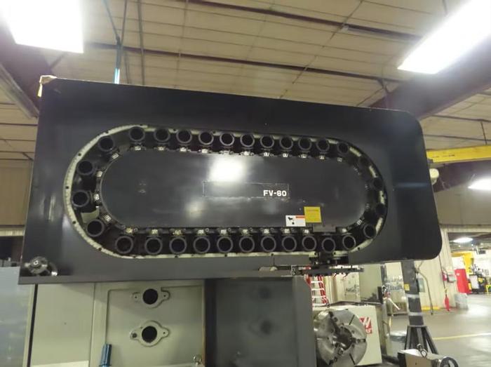 Used 1997 KAO Fong Femco FV-60 CNC Vertical Machining Center