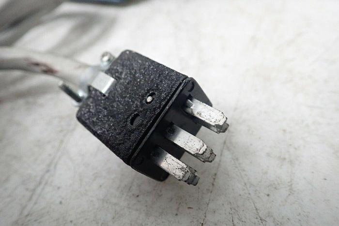 Used Cole Parmer WZ1R031 Pump with 7016 MasterFlex Peristaltic Pump Head