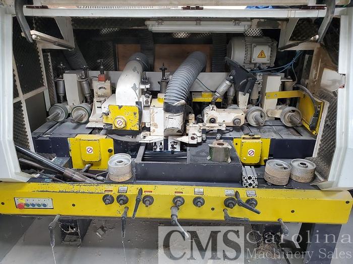 Used 1999 Leadermac Compact 523C Moulder