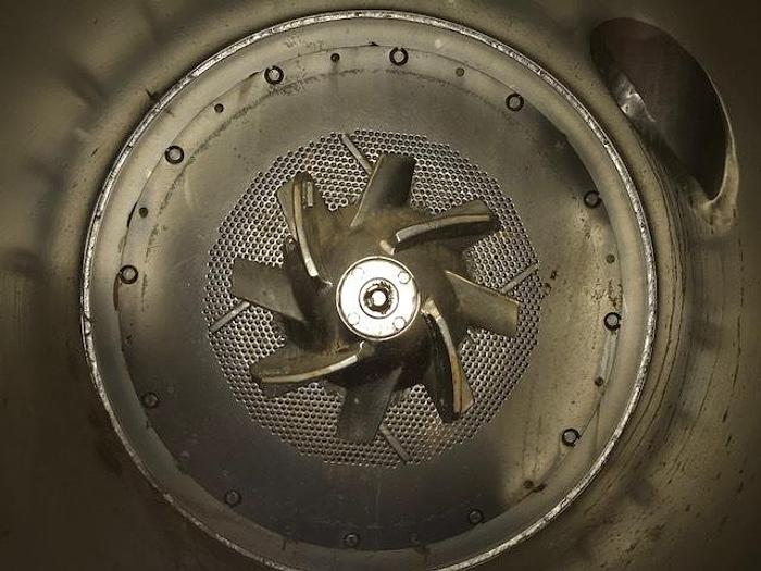 Used BLACK CLAWSON HYDRAPURGE II S/S 24" ROTOR O.D.