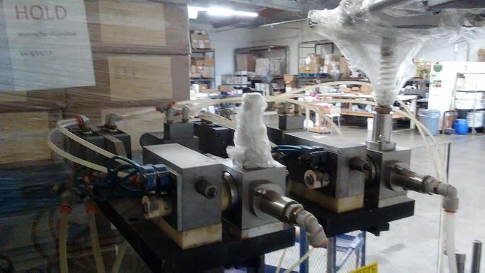 Used Filler, Form, Fill & Seal, Bartelt, Model IM7-14, Horiz, #A741847