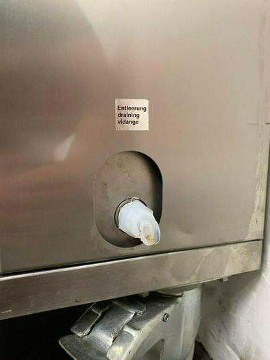 Used Huber Unichiller UC150Tw-H Rena Edition lll Chiller & Heater -10C to +40C 400V