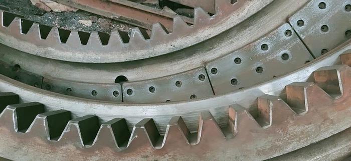 Refurbished Press Hot Forging