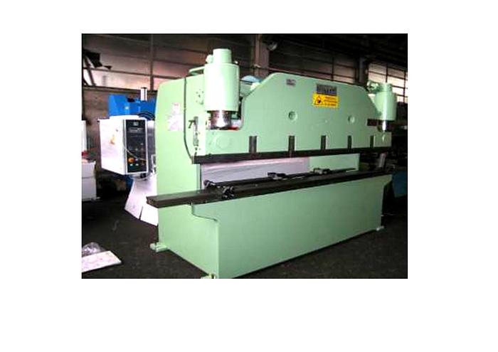 Gebraucht COLGAR 2600X50 PRESS #ITA 1503