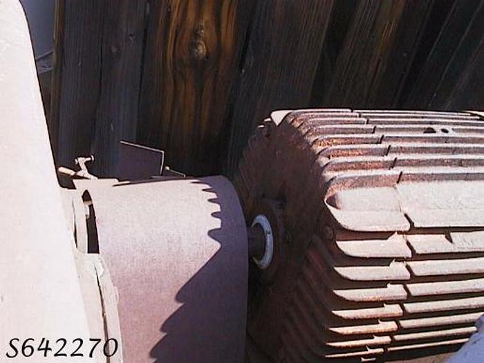 Used Reducer, Gear Box, 40.2 HP, 56.3:1, Horsburgh & Scott, #S642270