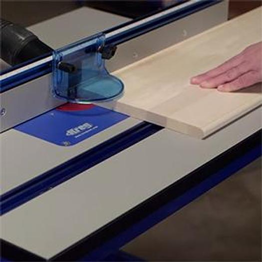 Precision Router Table System