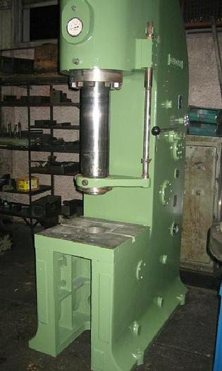 Usata PRESSA GALDABINI50 TON #ITA1408