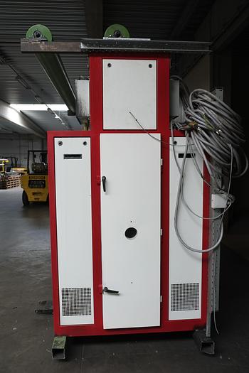 Used Infrared drying MATHERM  2010  2400 mm