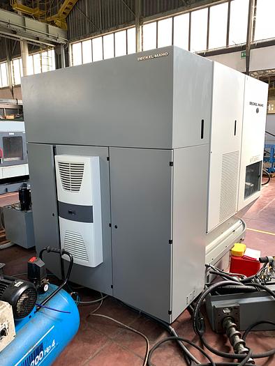 Ottime Centro di Lavoro Verticale DMG DMU 60 T