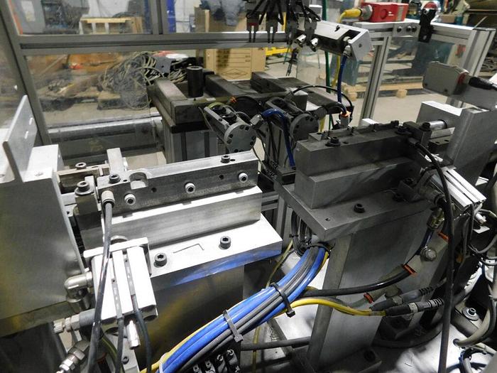 Used Robotic Cell Workstation