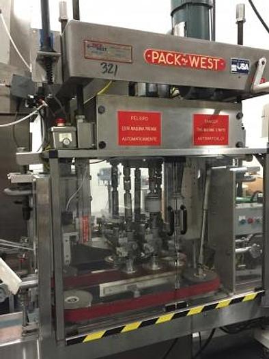 Used Pack West Capper