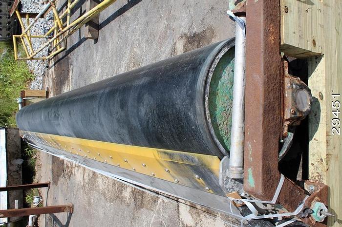 Used Hymac Decker Cylinder Type Thickener #29451