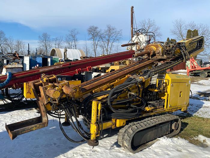 Used 2007 Beretta T46 Track Drill