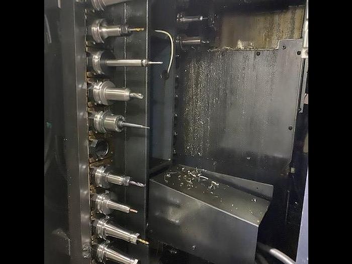 Used 2001 Makino A66