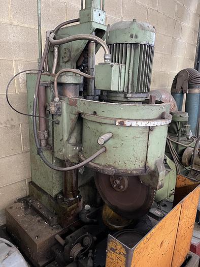 Usato Segatrice a Disco CONNI