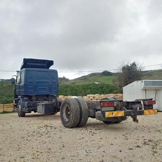 Usado 1992 SCANIA R 113M 360 chassis cab