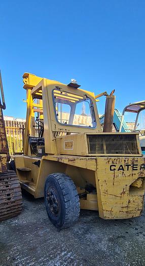 Usato 1992 Caterpillar V120